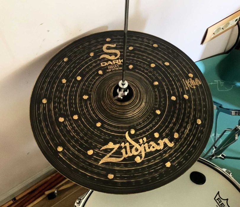 Set cinele Zildjian S Dark