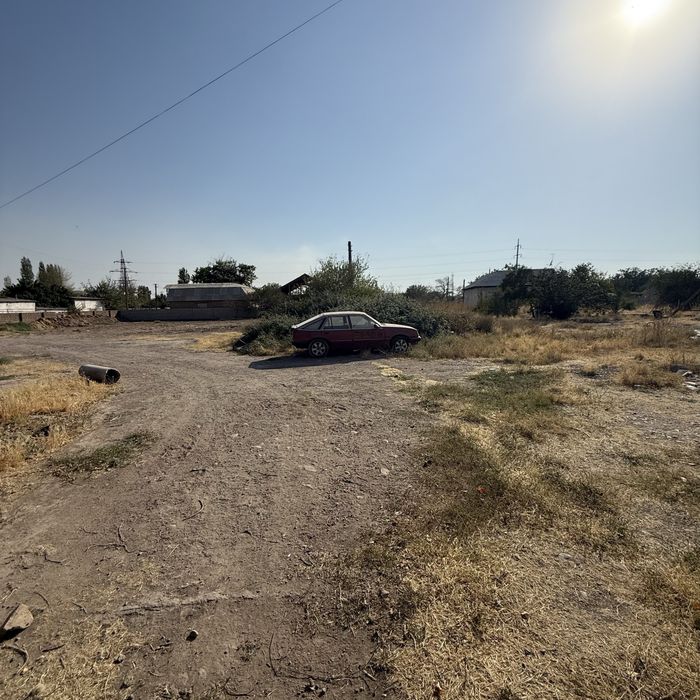 Продается участок в Ахангаране 90 соток в пром зоне!