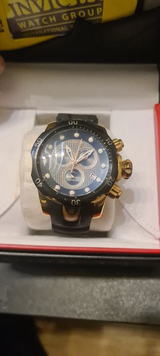 Invicta Venom Reserve