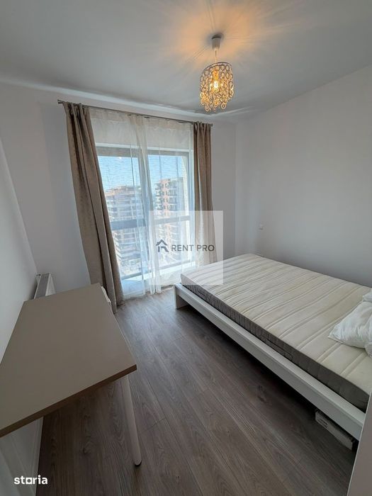 Apartament 3 camere de închiriat – Smart Cotroceni Residence | 73 mp