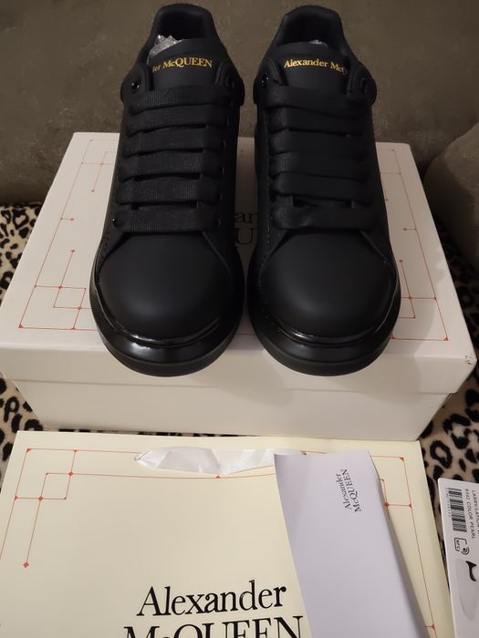 Alexander Mcqueen Negrii