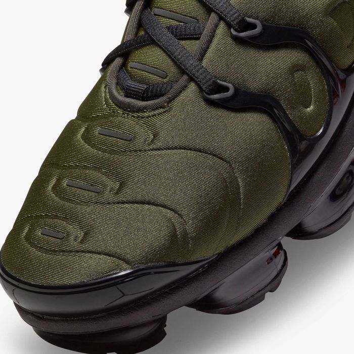 Обувки NIKE / VaporMax Plus 'Green' + КУТИЯ