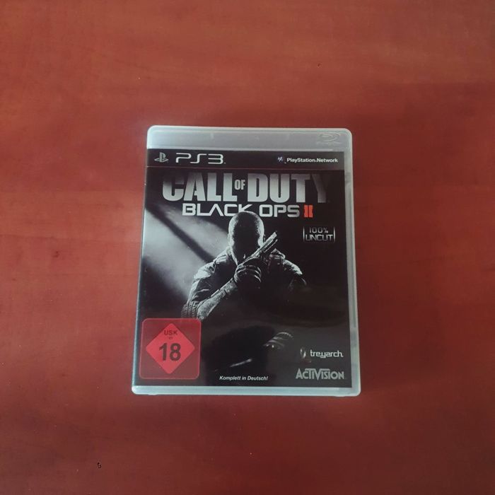 Call of Duty Black Ops 2 PS3