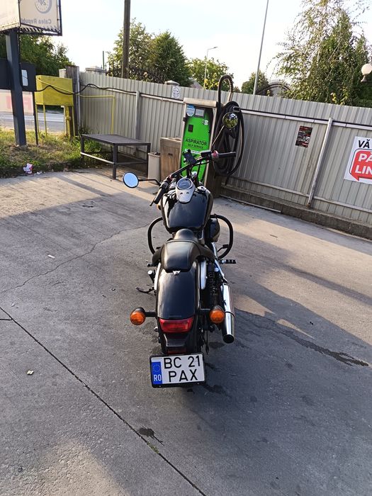 Honda phantom vt750