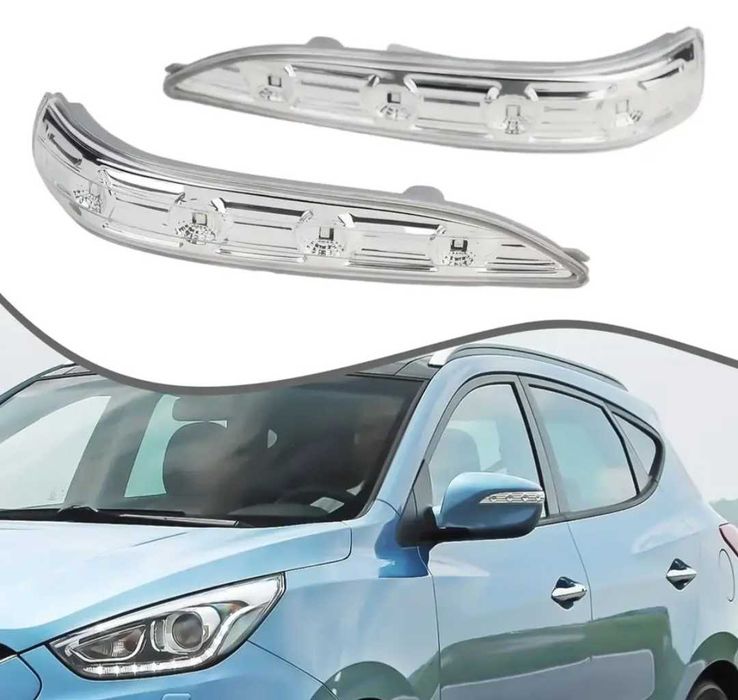 ЛЕД мигачи за огледалата за Hyundai Tucson IX35 Хюндай Туксон led