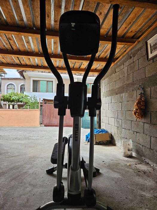 Употребяван фитнес уред в много добро състояние