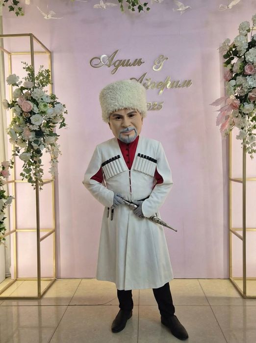 Ростовые куклы  Аниматоры/Хостес