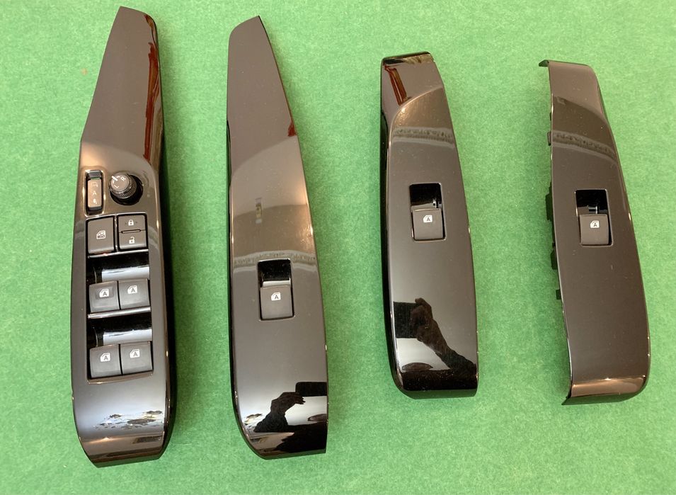 Декоративные накладки камри 70 / camry 70