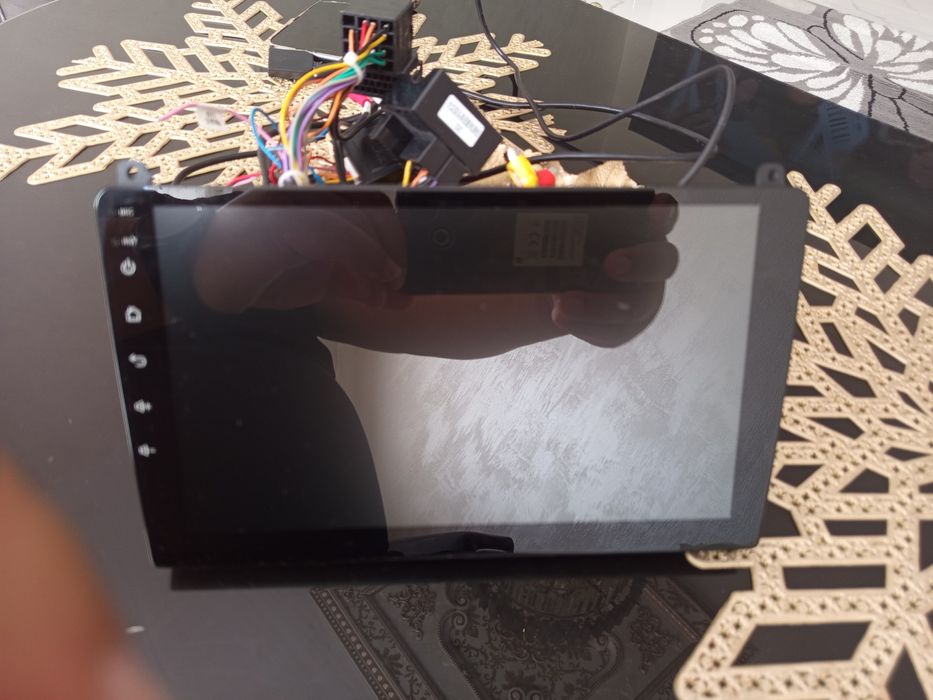 Мултимедия за volkswagen touareg