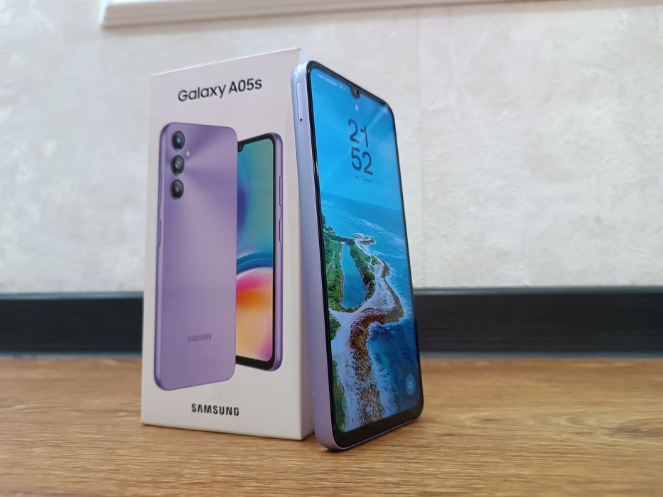 Samsung A05 / 128GB + Документы.