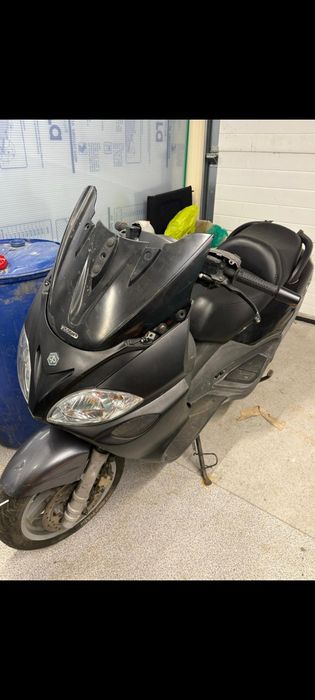 Piaggio X9 Evolution 500
