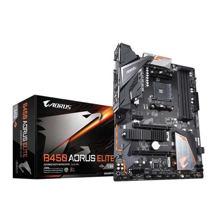 Kit gaming: ryzen 5 3600 + GIGABYTE B450 AORUS ELITE + 16 gb ddr4 3200 MT/s