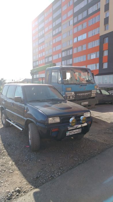 Ниссан р20.р50 вд21 разбор