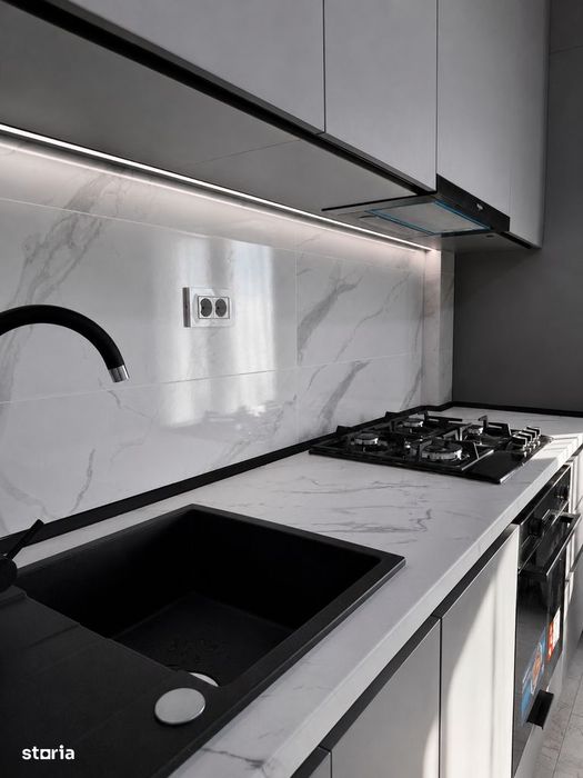 Apartament 1 cameră, 47 mp – Royal Town Iași| Primul chiriaș|Bloc nou