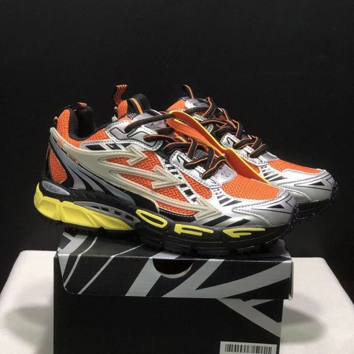 off white be right back кроссовки