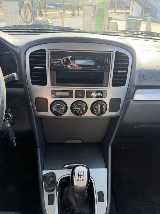 SUZUKI VITARA 1.6 Benzina 2006