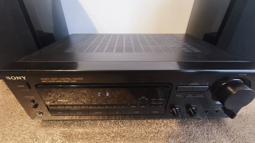 Receiver amplificator statie SONY STR-D365 90W RMS la 8ohmi impecabil