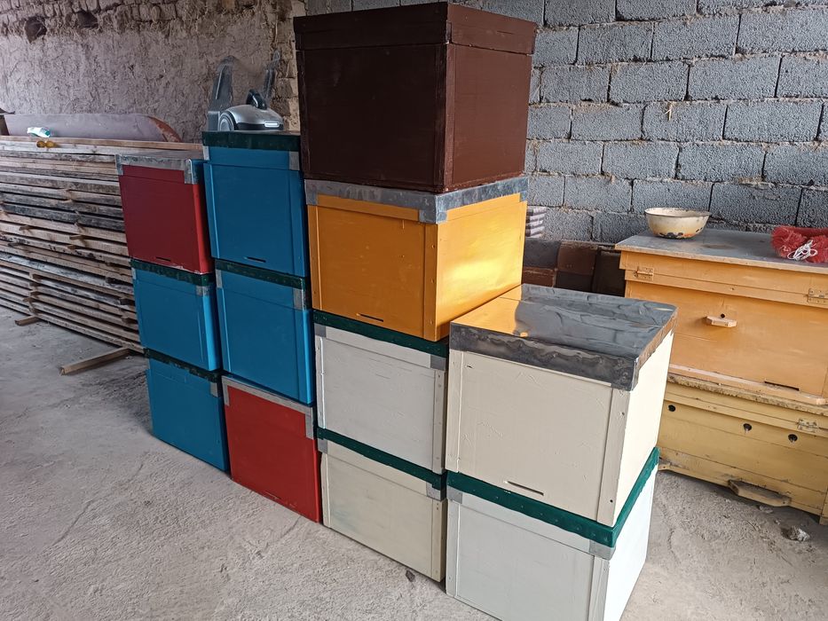 Улья для пчёл новый