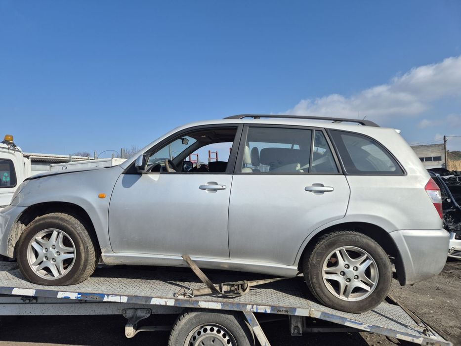 Dr5 на части 107 000км