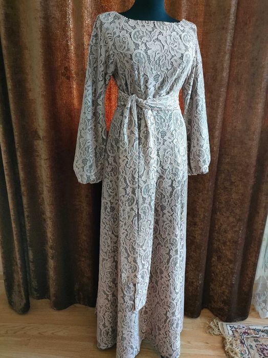 Дизайнерское Платье вечернее