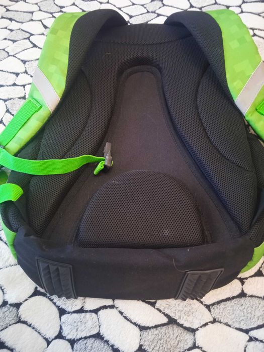 детска раница Minecraft