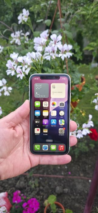 Iphone xr sănătate baterie 100 la 100