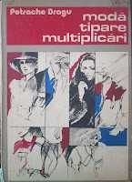 MODA TIPARE MULTIPLICARI - Petrache Dragu (ed. 1986)
