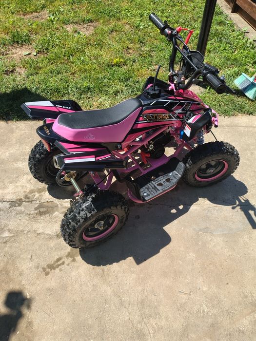 Atv quad mini pentru copii
