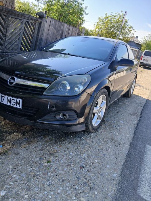 OPEL Astra 2007