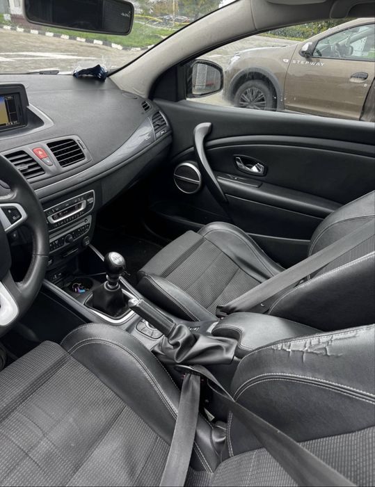 Renault megane 3 gt line 2012
