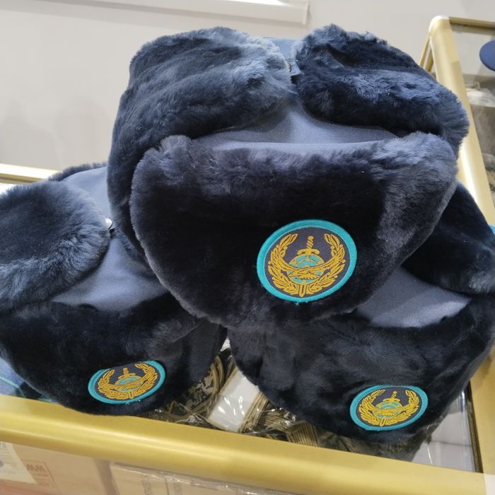 Шапка ушанка в наличии