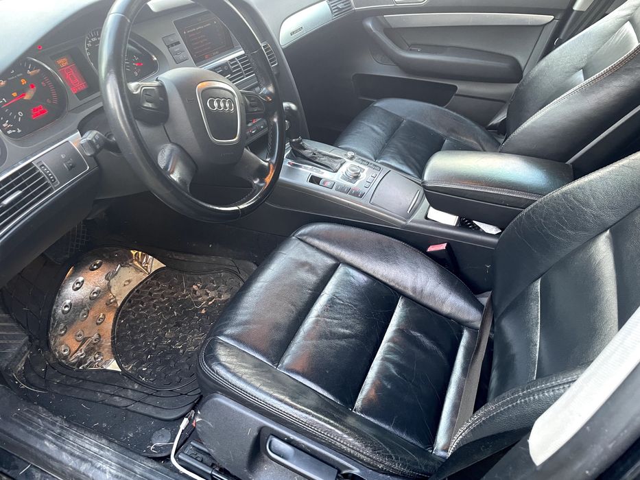 Vand Audi A6 3.0 TDI Quattro V6 (225 CP) Automat 252.000 Km!!!