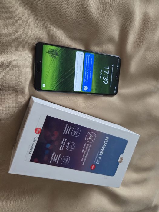 Замечательный Huawei P20