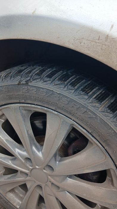 Шины все сезонка