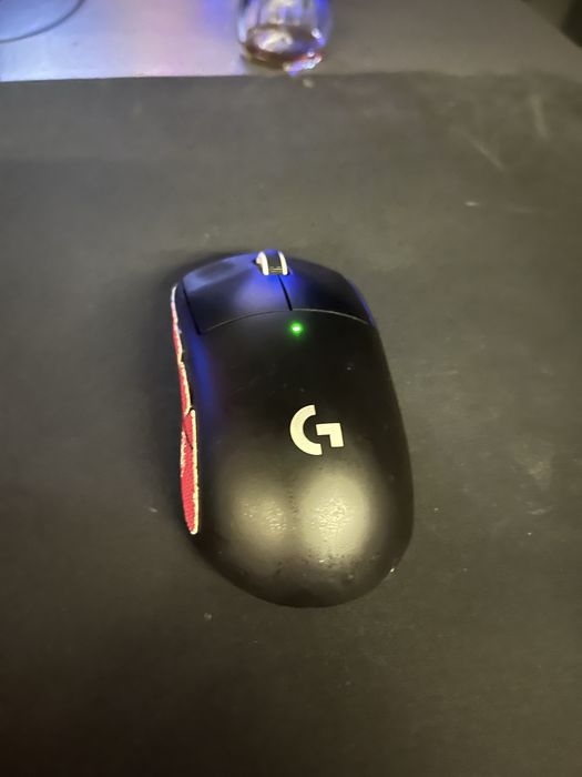 Продам мыш lohitech superlight g pro 1