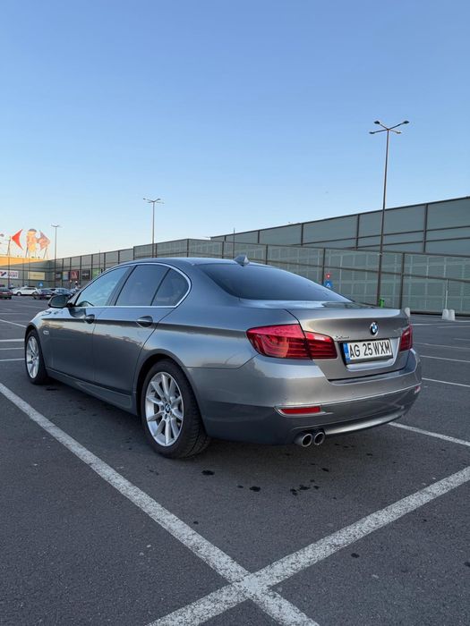 BMW F10/520 Xdrive/190CP/ B47/ Camera360/Head-up