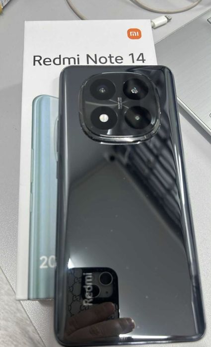 Redmi note 14 rpo plus 12/512