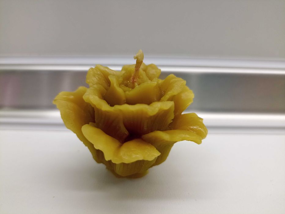 Свещи от чист пчелен восък