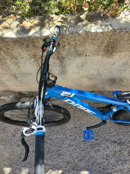 Drag C1 Pro dirtjump series 26 цола S - М  размер Алуминиев Дъртджъмп байк Хидравлични дискови Formula