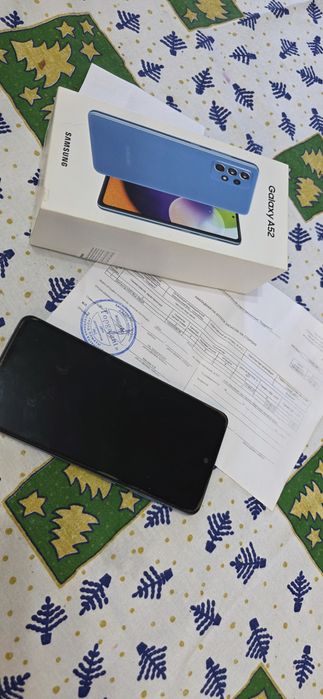 Samsung A52 256Gb