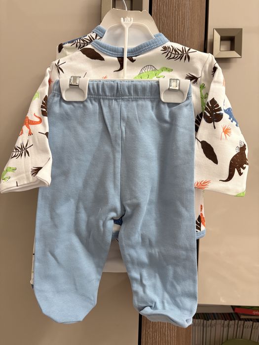 Set bebe baietei, 8 piese