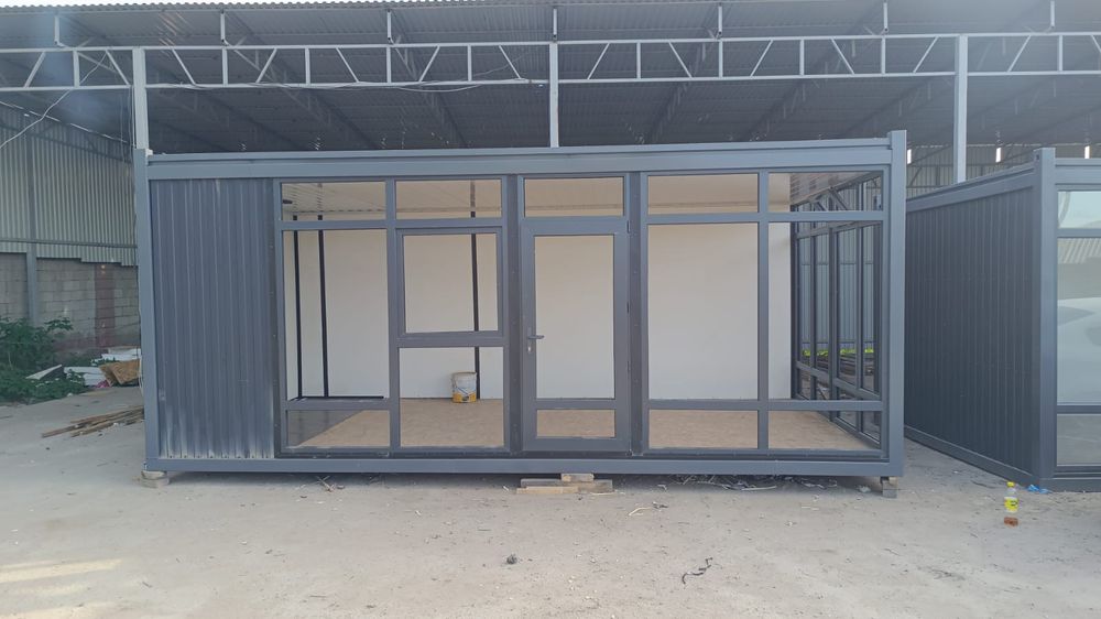 Донерная, киоск, торговый павильон