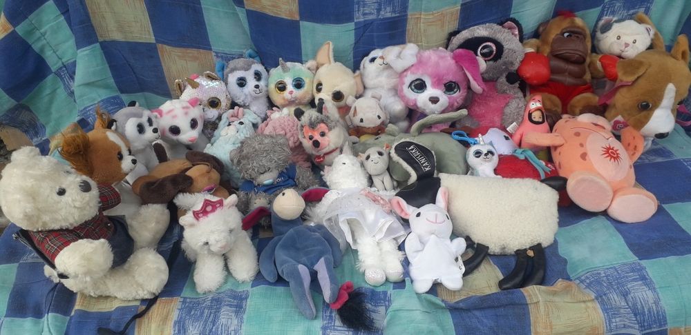 Продам детские игрушки