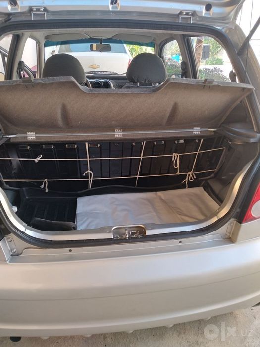 Matiz Chevrolet 2010 год