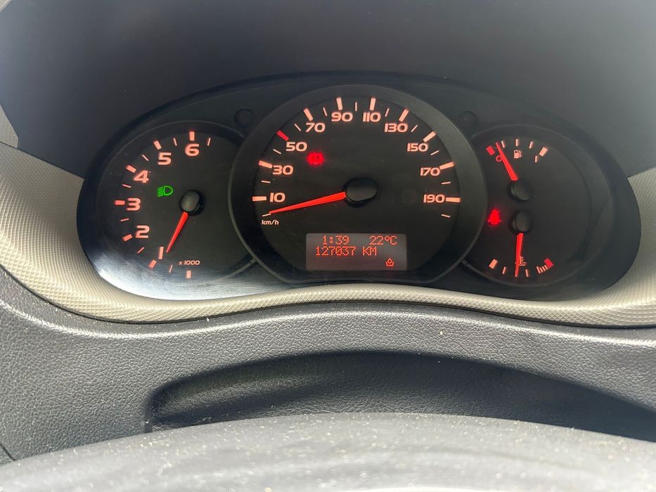 Renault master 8+1 persoane