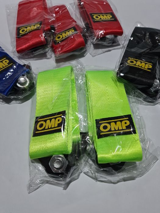 Sufa tractare OMP sufa remorcare tuning DTM design