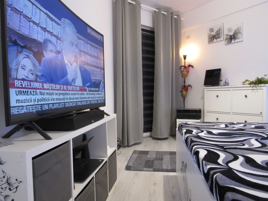Militari Residence-Garsoniera mobilata si utilata, disponibila imediat