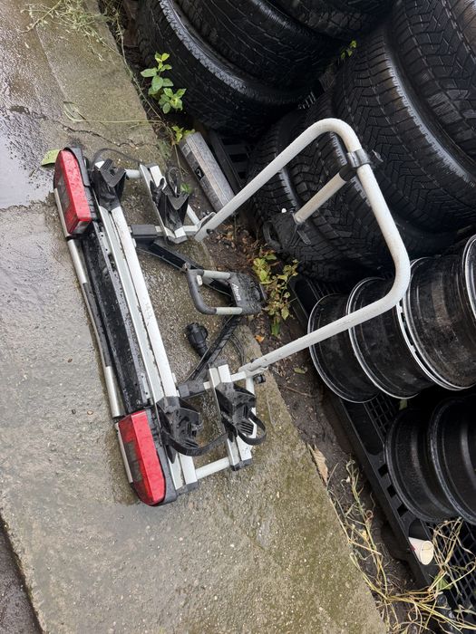 Vand suport biciclete Atera  2 posturi Germany