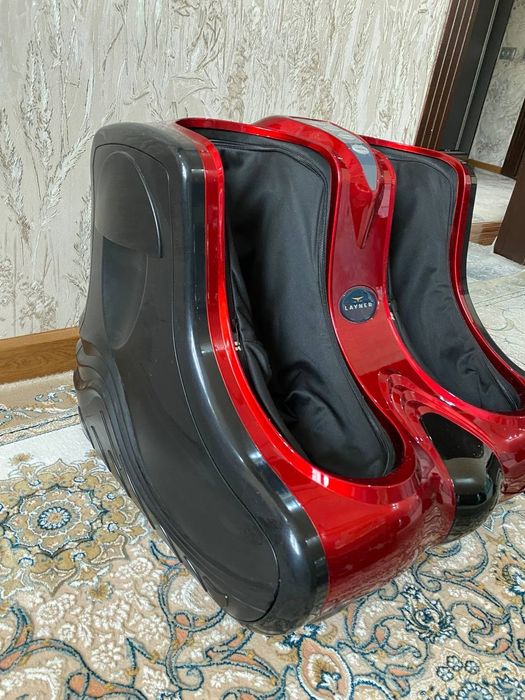 Oyoq masajori yangi holati ideal