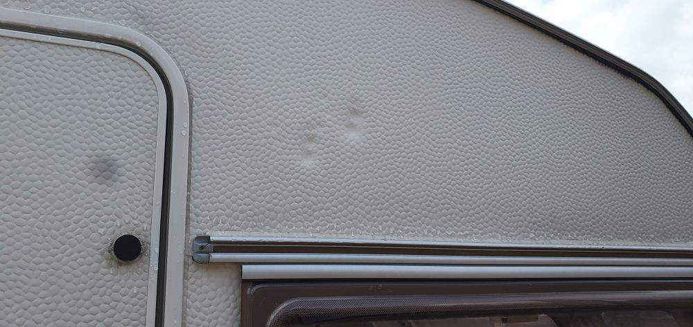 Vand Caravana Chateau Calista 450 (4 anotimpuri)